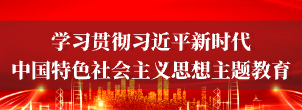 学习贯彻习近平新时代中国特色社会主义思想主题教育